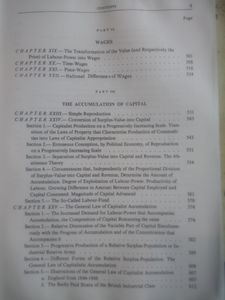 Capital: A Critique of Political Economy:  Vol. 1 A Critical Analysis of Capitalist Production