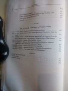 Capital: A Critique of Political Economy:  Vol. 1 A Critical Analysis of Capitalist Production