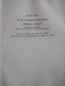Capital: A Critique of Political Economy:  Vol. 1 A Critical Analysis of Capitalist Production