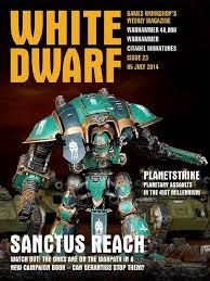White Dwarf 23