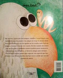 Una Lombriz y Un Águila
