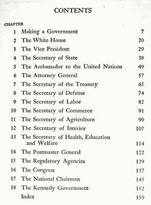 The Kennedy Government