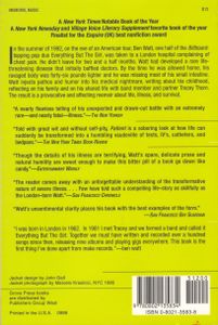 Patient: The True Story of a Rare Illness