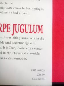 Carpe Jugulum