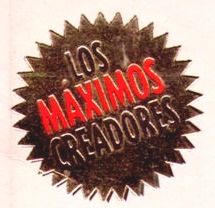 Los máximos creadores