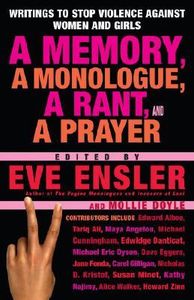A Memory, A Monologue, A Rant, and A Prayer