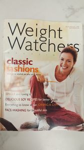 Weight Watchers Magazine (January/February 1998)