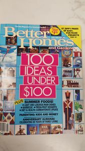 Better Homes and Gardens (July 1987)