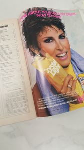 Weight Watchers Magazine (August 1986)