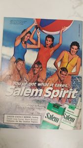Weight Watchers Magazine (August 1986)