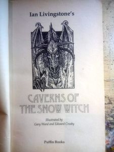 Caverns of the Snow Witch