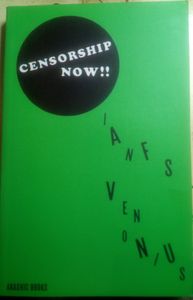 Censorship Now!!