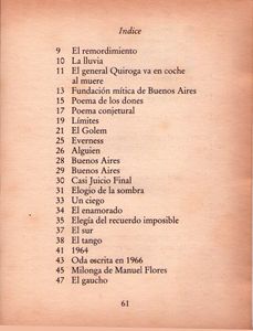 Jorge Luis Borges