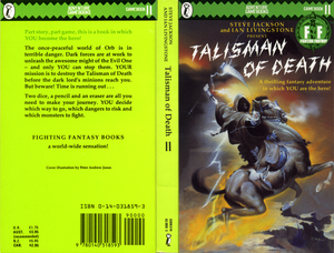Talisman of Death
