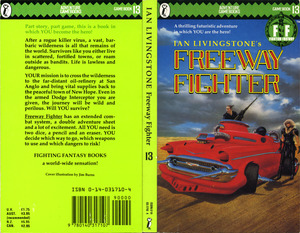 Freeway Fighter