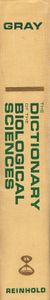 The Dictionary Of The Biological Sciences