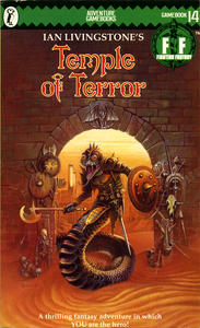 Temple of Terror