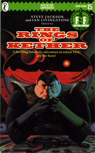 The Rings of Kether
