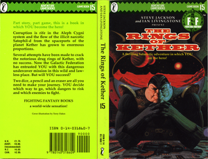 The Rings of Kether