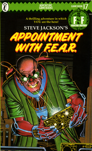 Appointment with F.E.A.R.