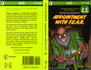 Appointment with F.E.A.R.