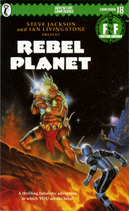 Rebel Planet