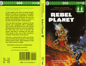 Rebel Planet