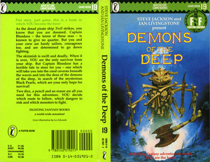Demons of the Deep