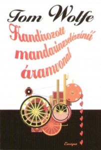 Kandírozott Mandarinzselészínű Áramvonal