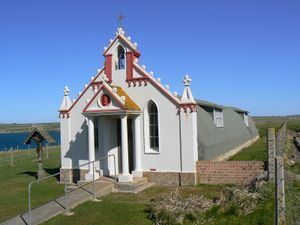 Chapel Preservation Committee