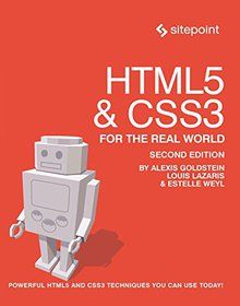 HTML5 & CSS3 For The Real World 2nd Edition