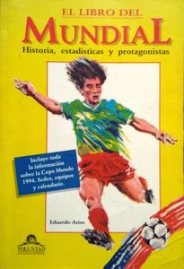 El Libro Del Mundial