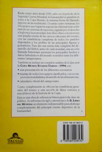 El Libro Del Mundial