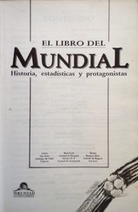 El Libro Del Mundial