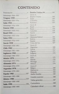 El Libro Del Mundial