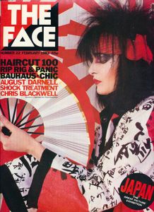 The Face (No.22 February 1982)
