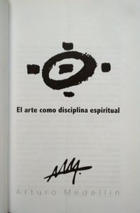 El Arte Como Disciplina Espiritual