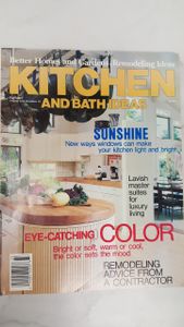 Kitchen and Bath Ideas Fall 1987