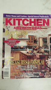 Kitchen and Bath Ideas Magazine Spring 1993