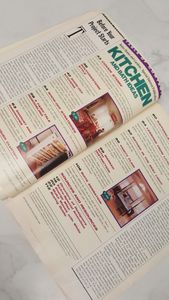 Kitchen and Bath Ideas Magazine Spring 1993