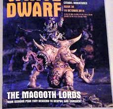 White Dwarf 38