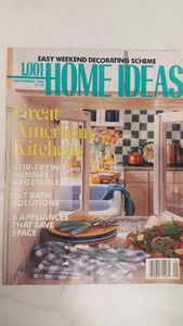 1,001 Home Ideas (September 1990)
