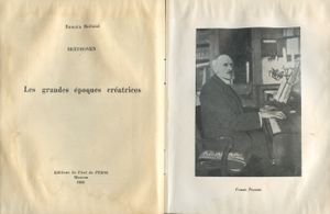 Собрание музыкально-исторических сочинений в 9 томах. Том 7. Бетховен. Великие творческие эпохи