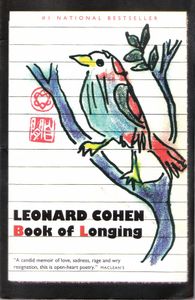 Book Of Longing