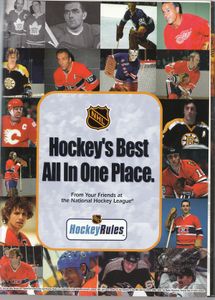 Legend The Official Program Of The Hockey Hall Of Fame 2004 / 2005