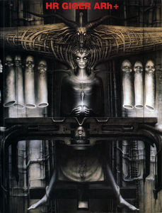 HR Giger ARh +