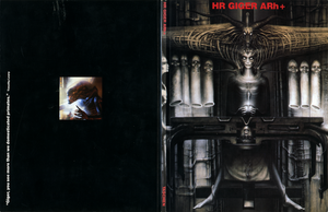 HR Giger ARh +