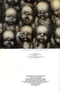 HR Giger ARh +