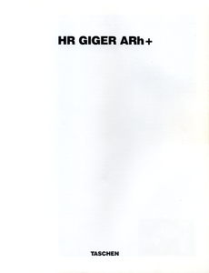 HR Giger ARh +