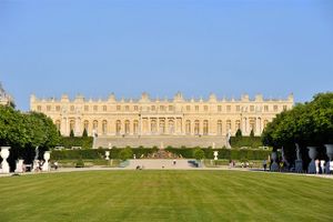 Chateau de Versailles et de Trianon